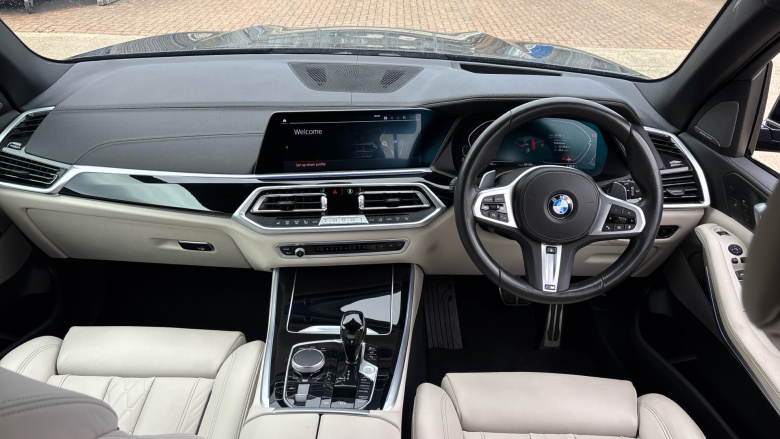 BMW X5 xDrive30d MHT M Sport 5dr Auto Diesel Estate